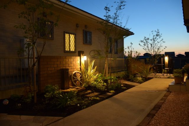 お庭・ガーデン