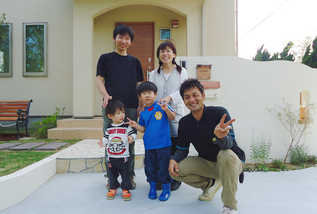 外構・エクステリア