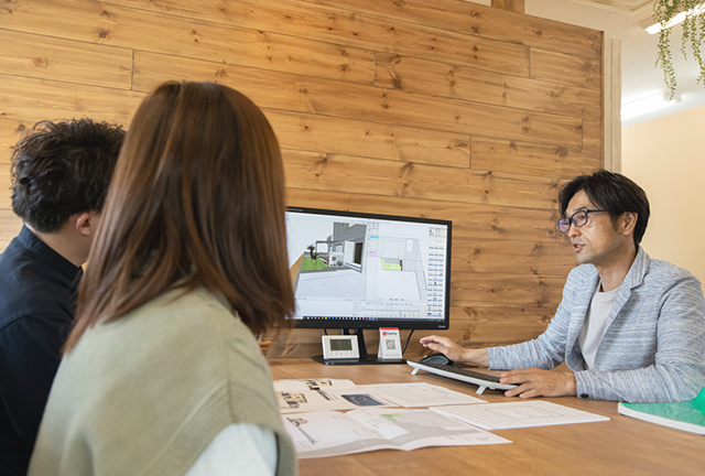 ローンのご案内