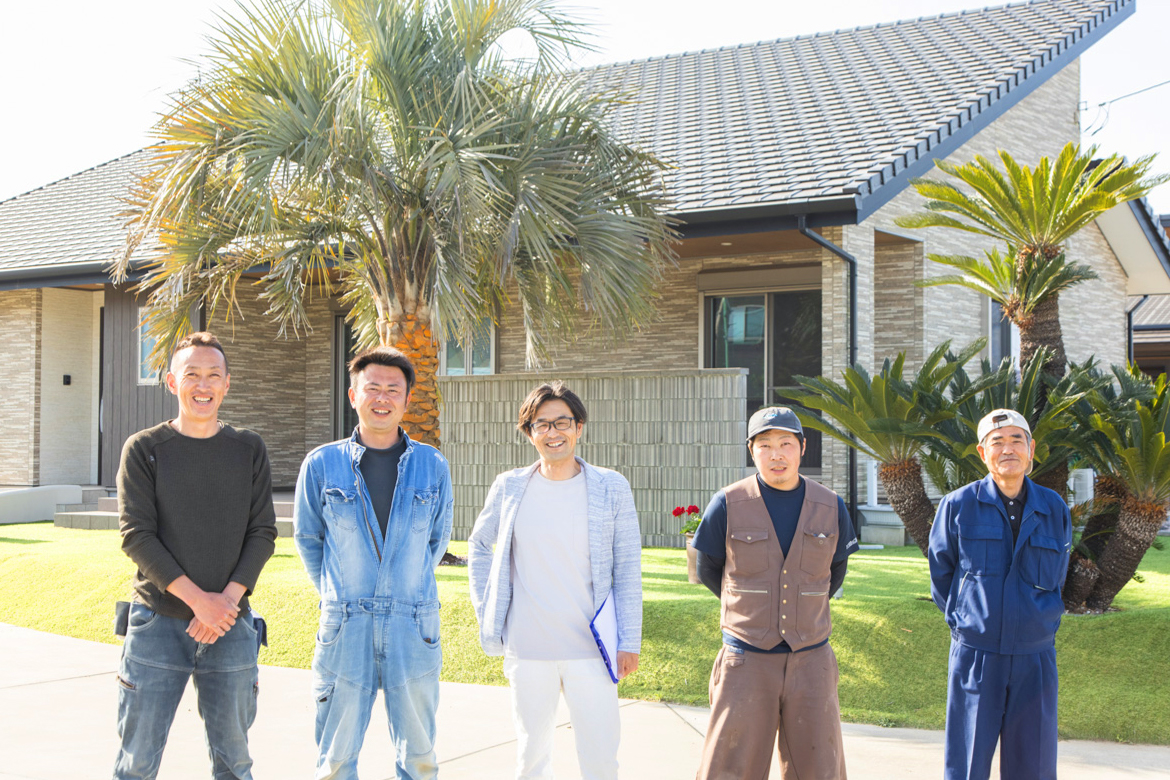 協力業者・職人さん募集