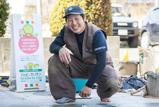 協力業者・職人さん募集