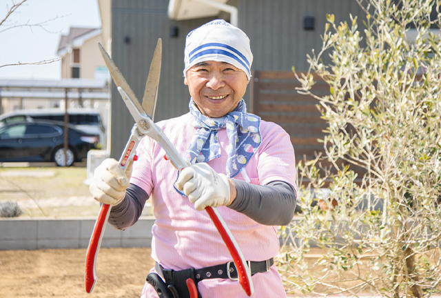 協力業者・職人さん募集