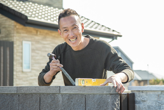 協力業者・職人さん募集