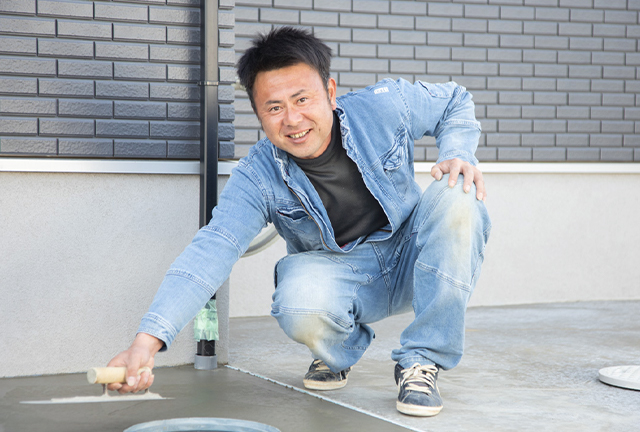 協力業者・職人さん募集