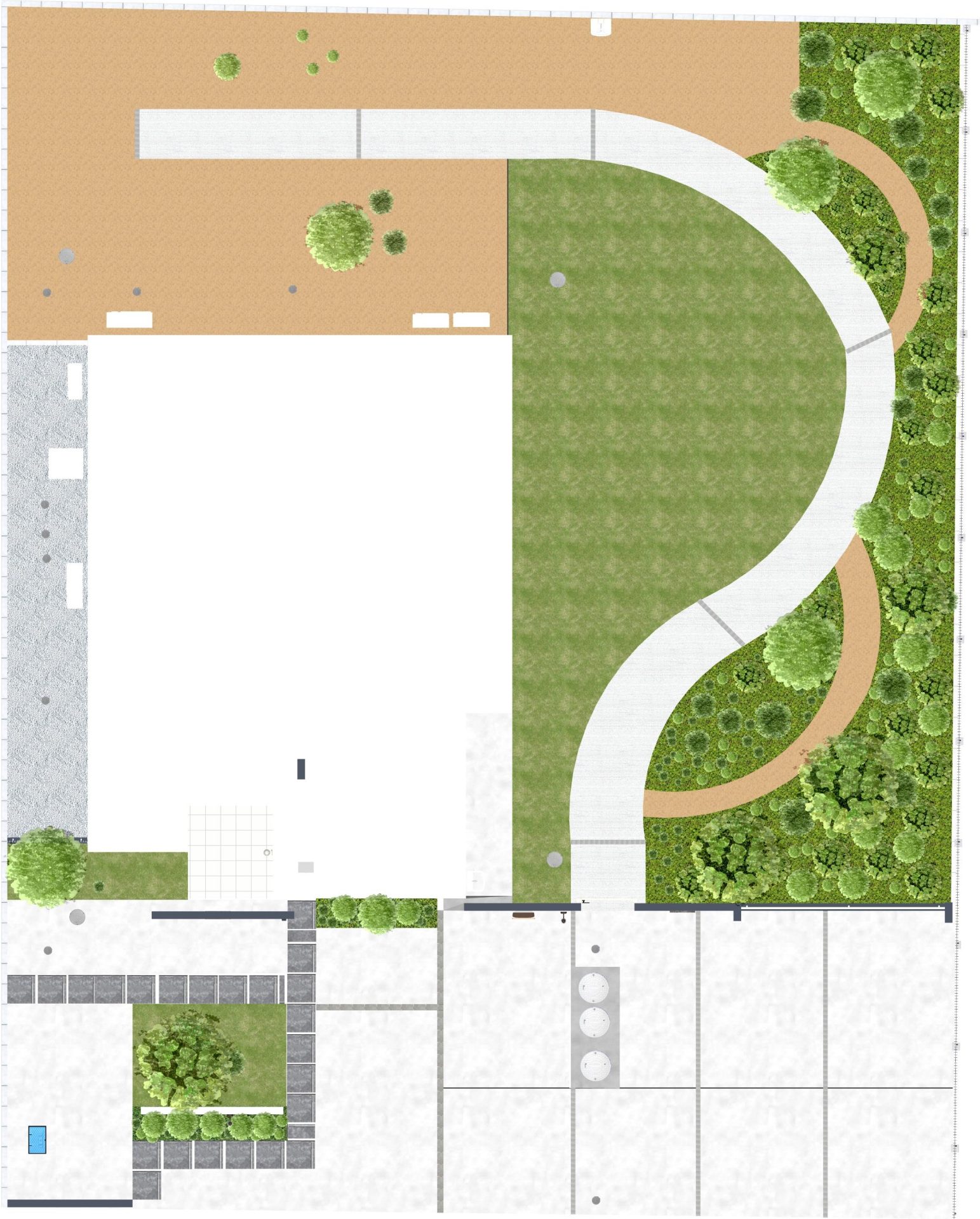 外構・エクステリア