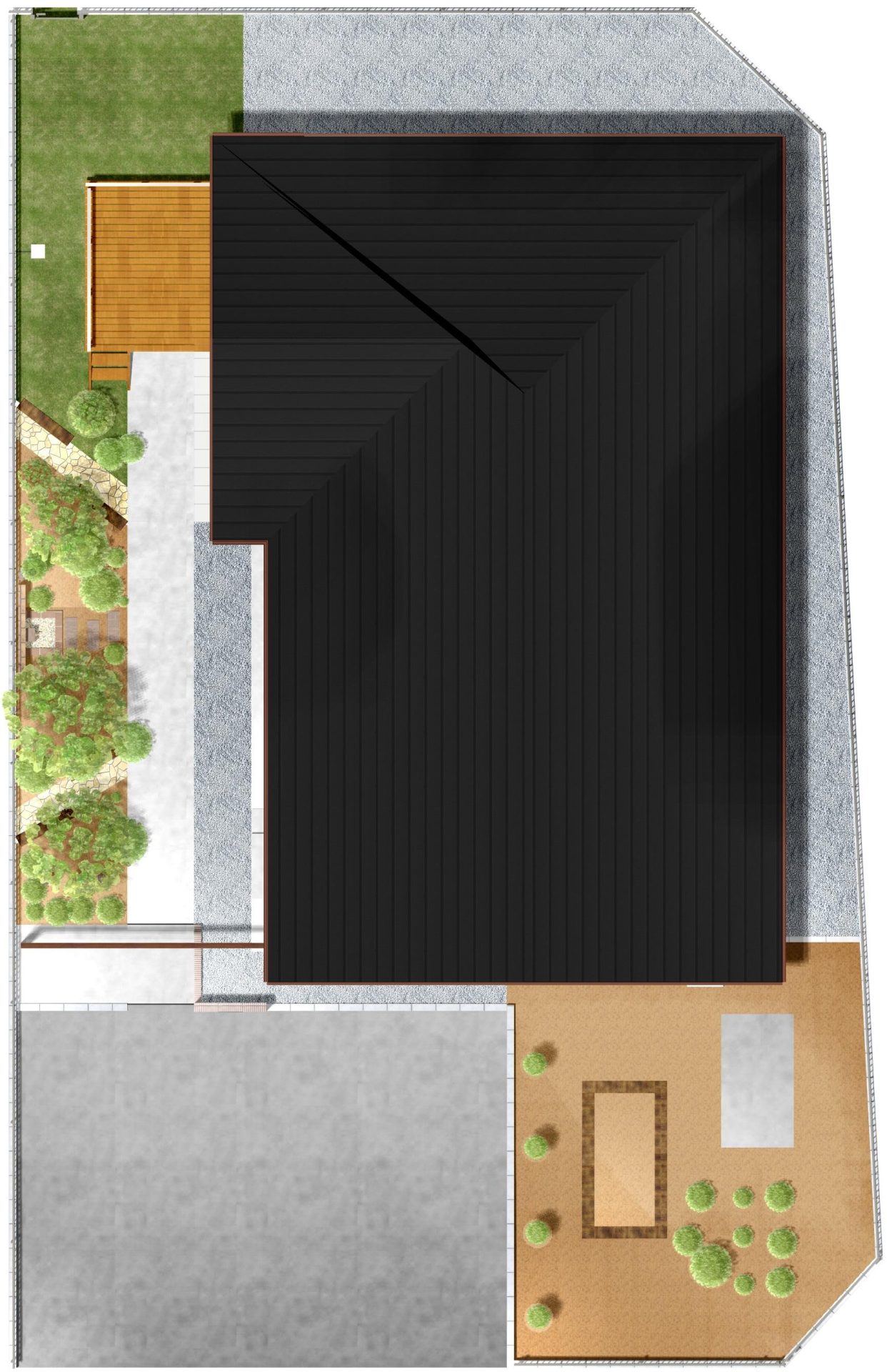 お庭・ガーデン