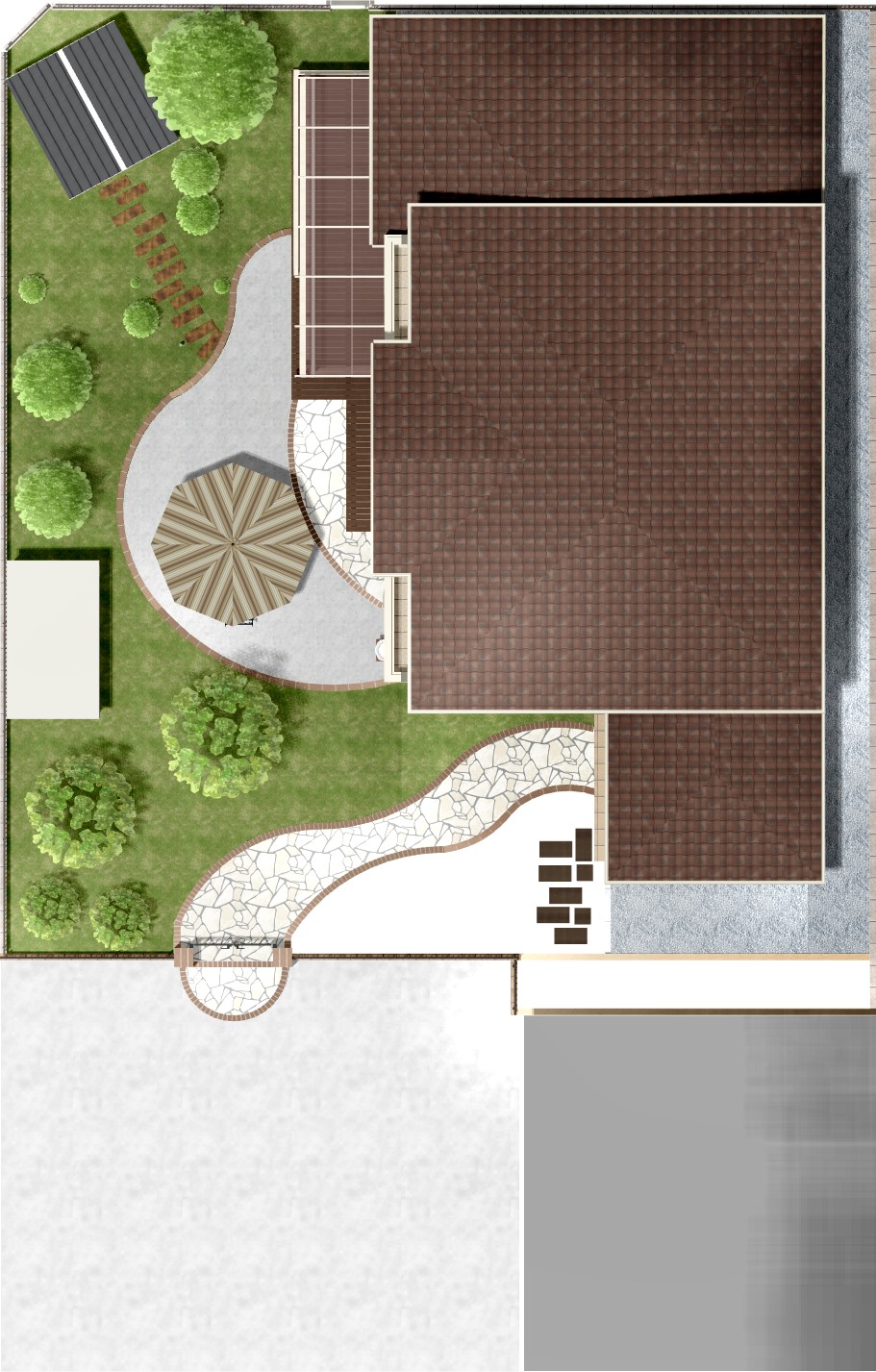 お庭・ガーデン