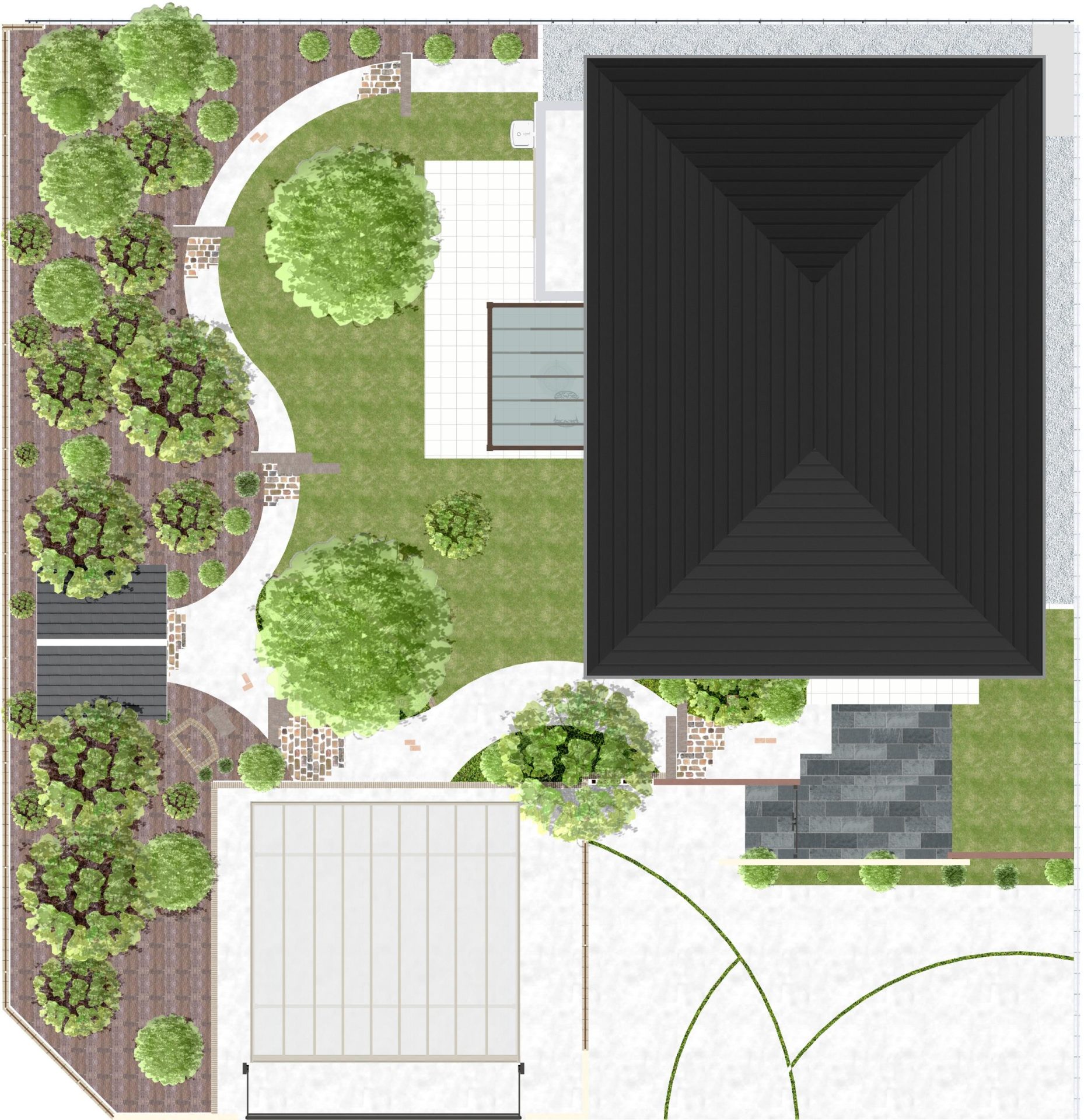 お庭・ガーデン