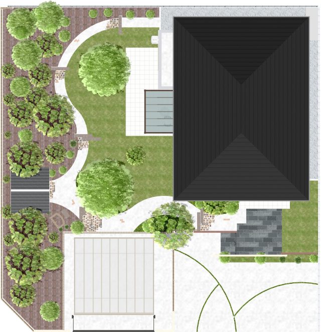 お庭・ガーデン