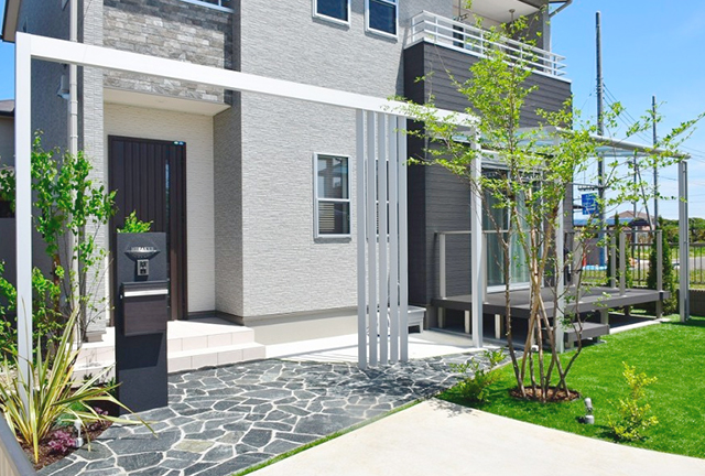 外構・エクステリア