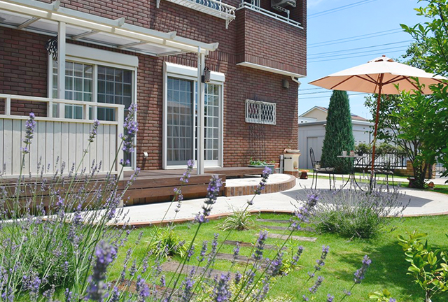 お庭・ガーデン